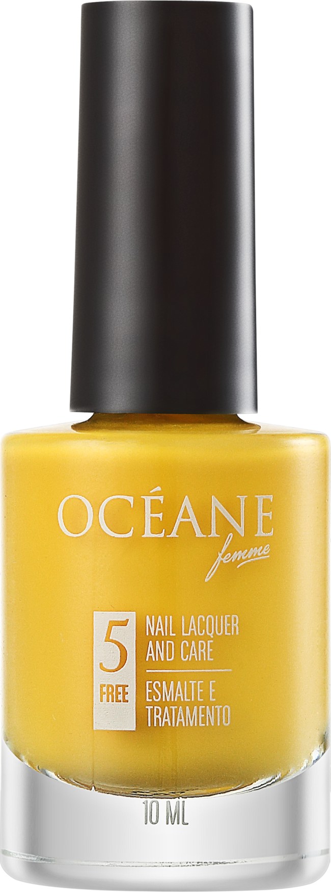Océane Femme Nail Lacquer And Care Cheesy - Esmalte Cremoso 10ml