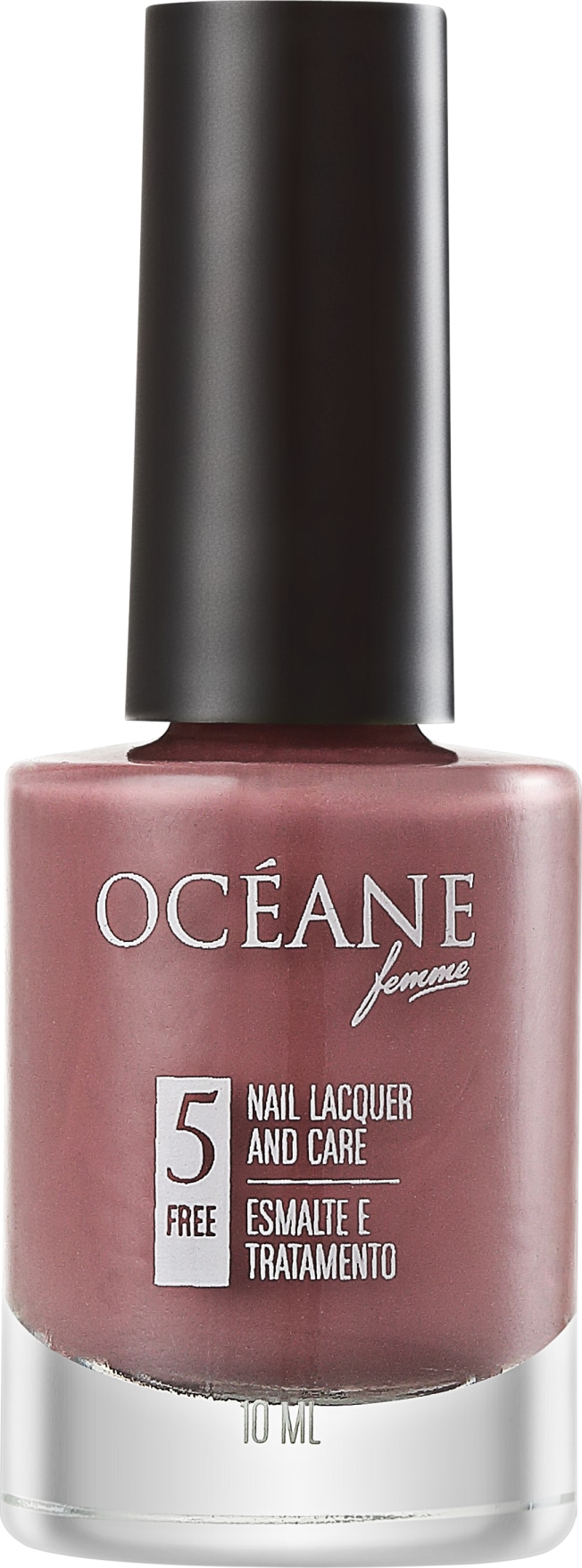 Océane Femme Nail Lacquer And Care Chloe - Esmalte Cremoso 10ml