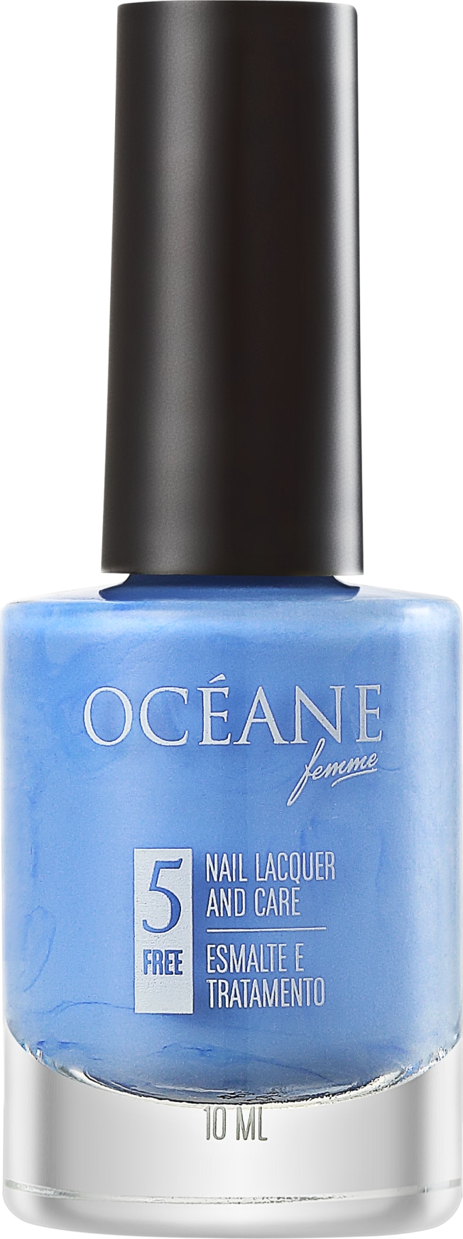 Océane Femme Nail Lacquer And Care Deauville - Esmalte Cremoso 10ml