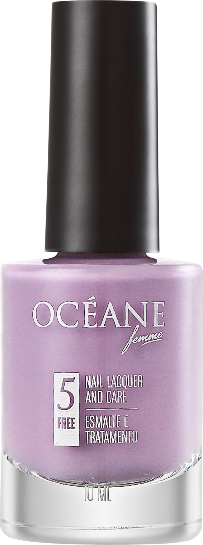 Océane Femme Nail Lacquer And Care Mytillo Tea - Esmalte Cremoso 10ml