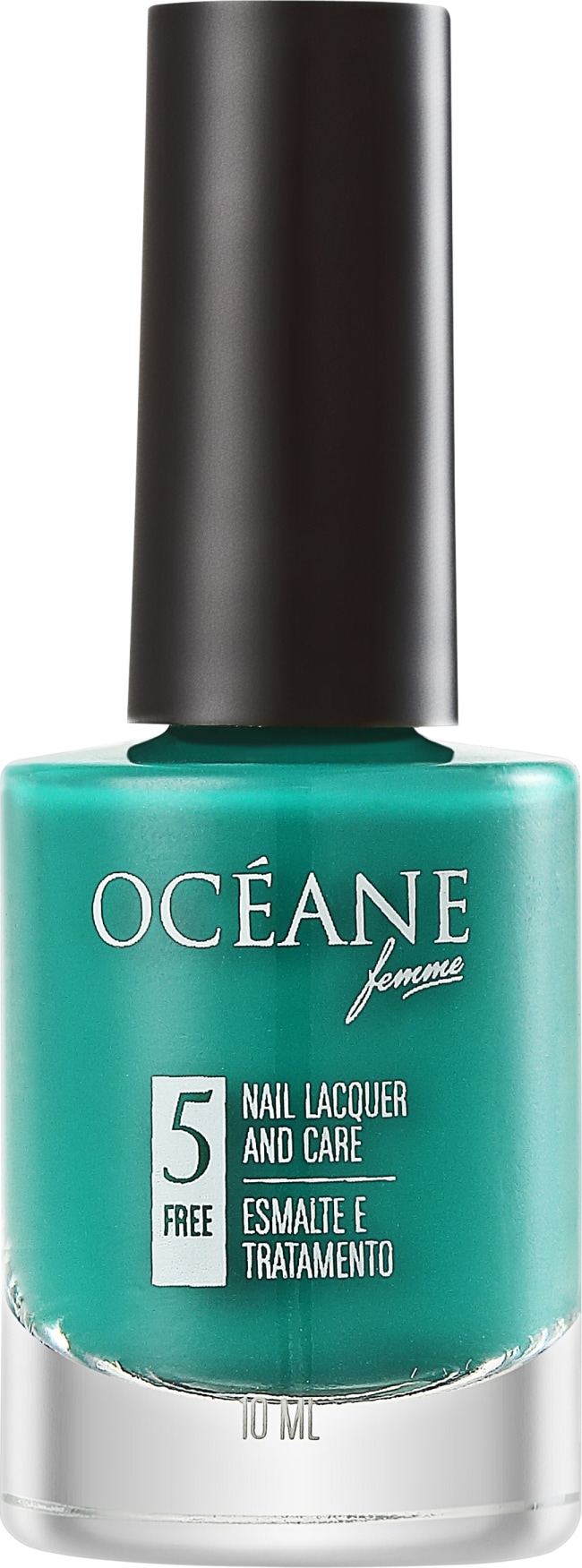 Océane Femme Nail Lacquer And Care Nordic Forest - Esmalte Cremoso 10ml