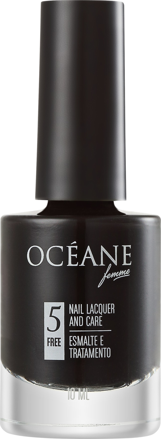 Océane Femme Nail Lacquer And Care Yolo - Esmalte Cremoso 10ml