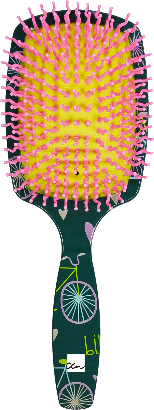 Océane Femme Pretty Fun Brush Bike - Escova de Cabelo
