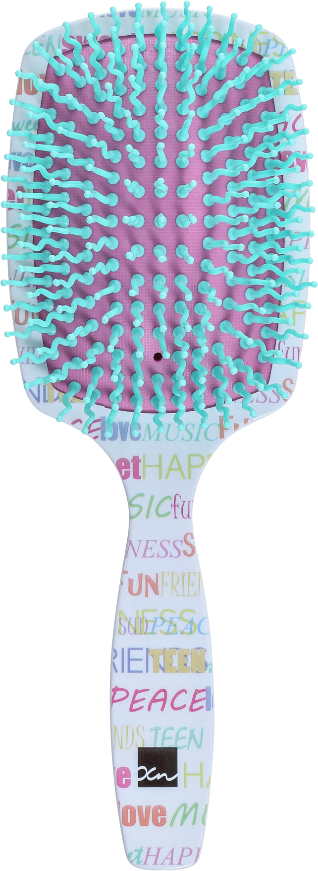 Océane Femme Pretty Fun Brush Words - Escova de Cabelo