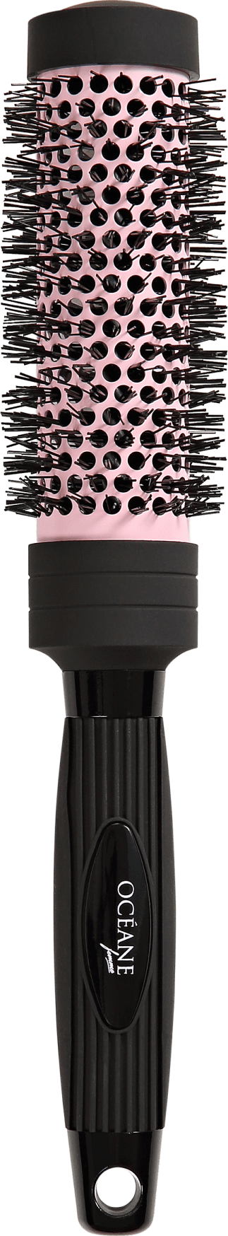 Océane Femme Thermal Brush 33 Rosa - Escova Térmica Modeladora