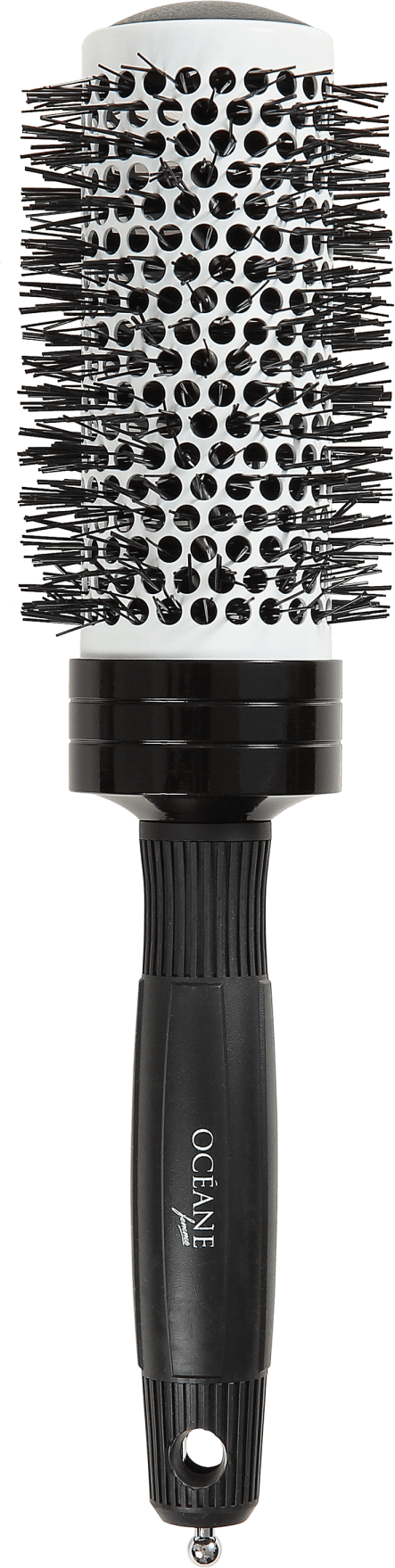 Océane Femme Thermal Brush 43 Branca - Escova Térmica Modeladora
