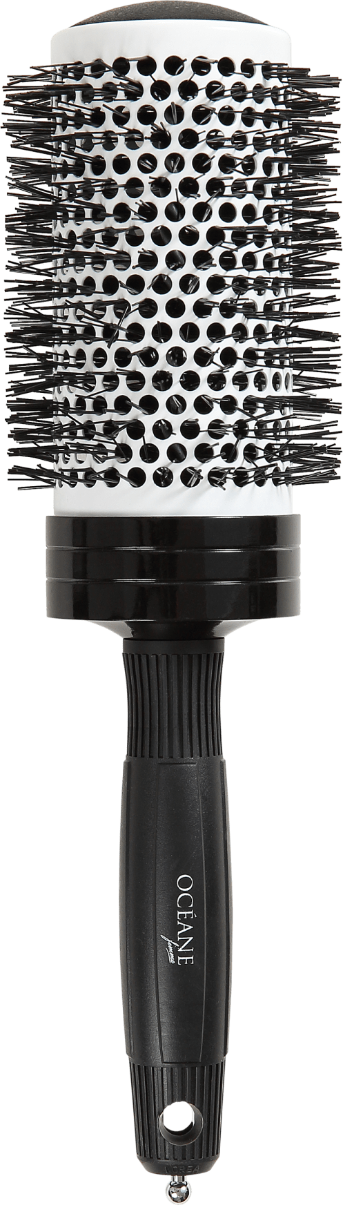 Océane Femme Thermal Brush 53 Branca - Escova Térmica Modeladora