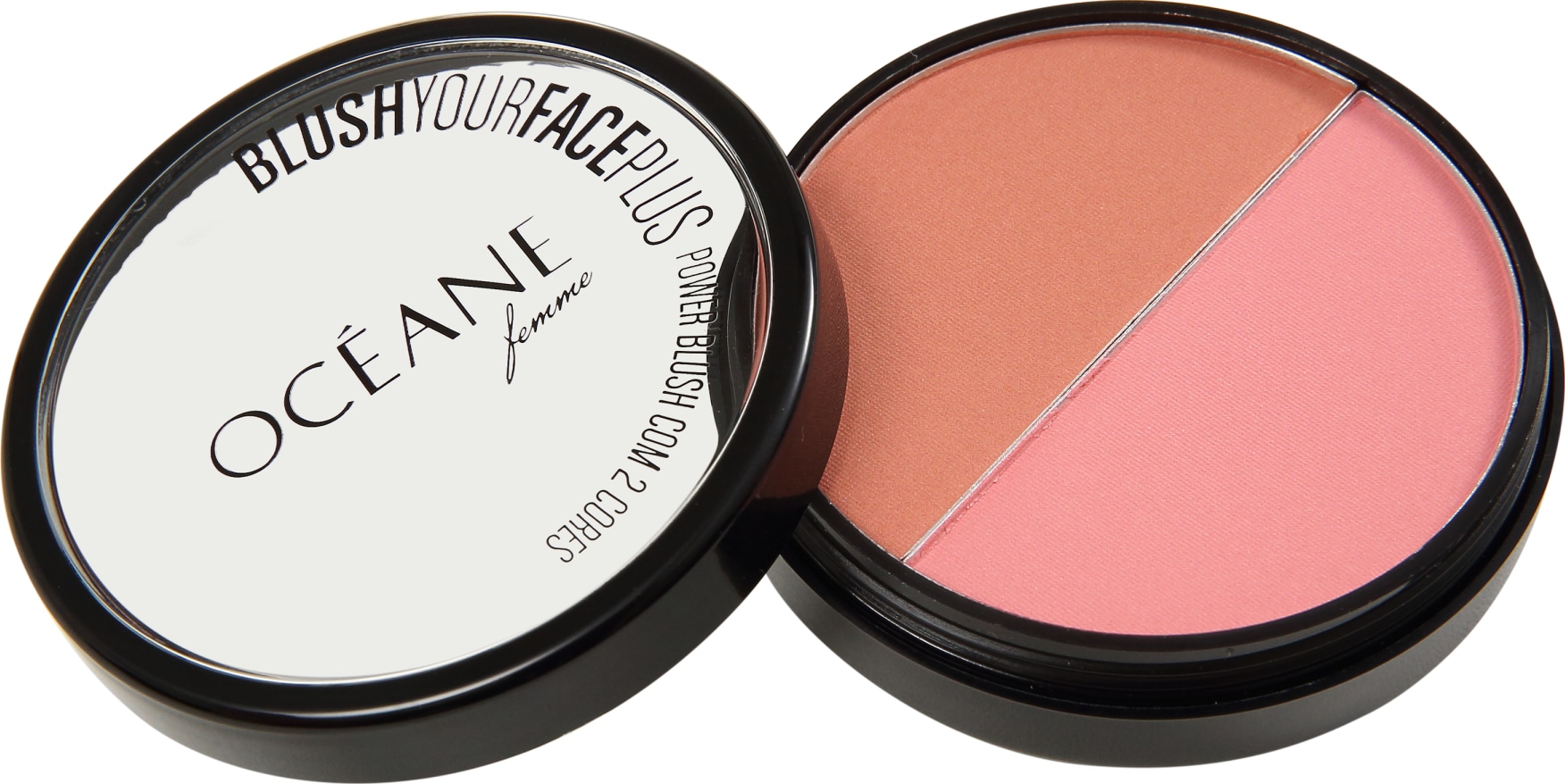 Océane Femme Your Face Plus Terra - Blush Matte 7,2g