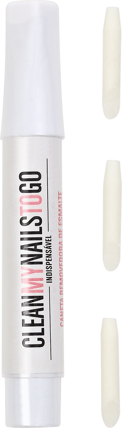 Océanne Femme Clean My Nails To Go - Caneta Removedora de Esmalte 3ml