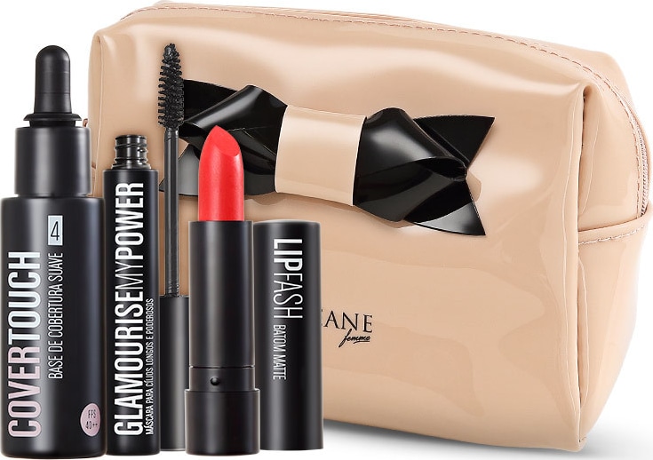 Kit Océane Femme Cover Touch 4 Glamourise Cassandra Starlet (4 produtos)