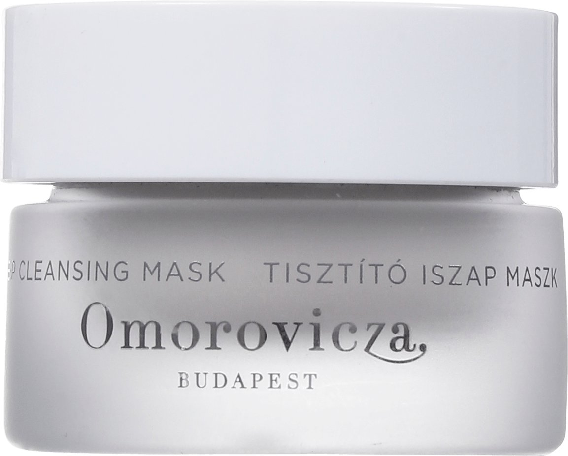 Omorovicza Deep Cleansing Mask - Máscara de Limpeza 15ml