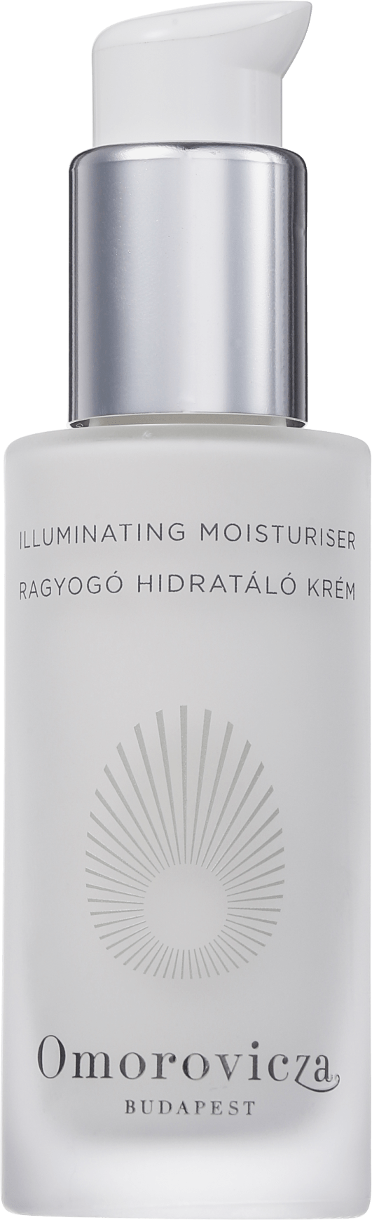Omorovicza Illuminating Moisturizer - Creme Hidratante Facial 50ml