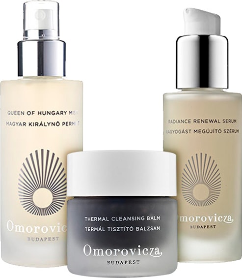 Omorovicza Serum Oily Skin Kit - Pele Oleosa ou Mista (3 Produtos)