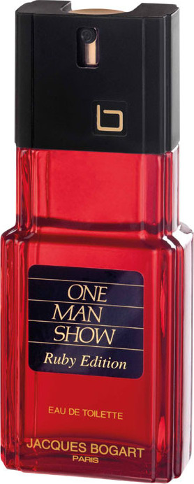 One Man Show Ruby Edition Jacques Bogart Eau de Toilette - Perfume Masculino 100ml