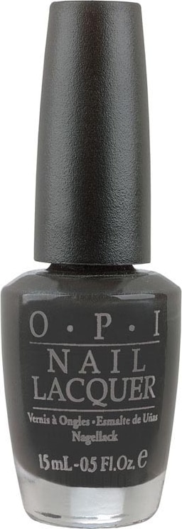 OPI Black Onyx - Esmalte 15ml