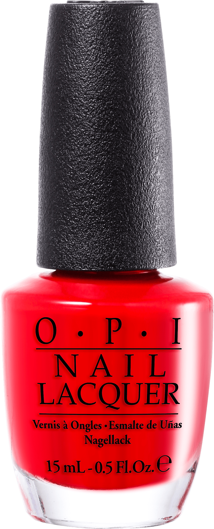 OPI Brazil Collection Red Hot Rio - Esmalte Cremoso 15ml