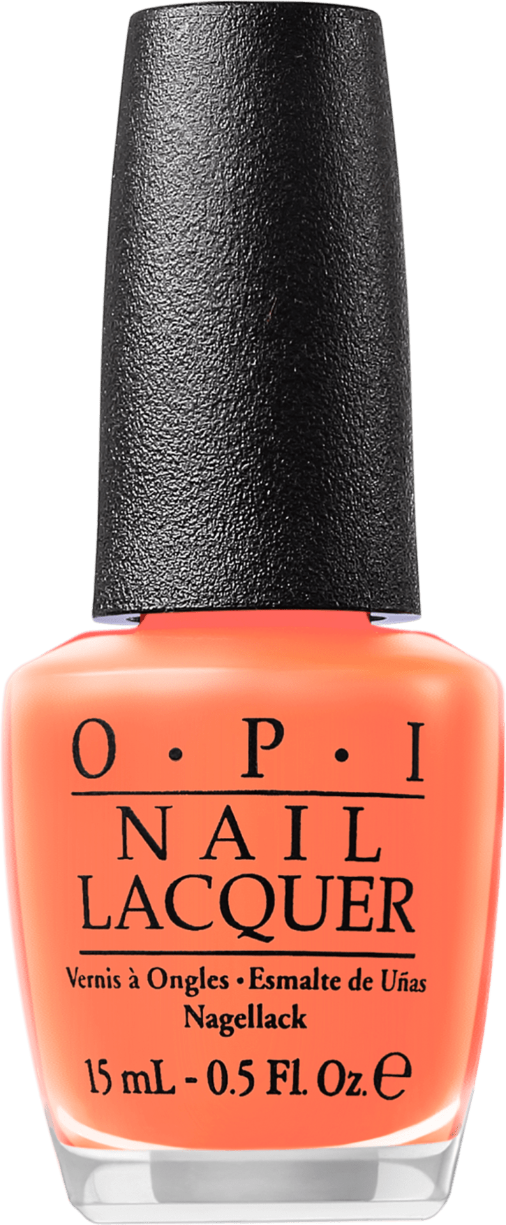 OPI Brazil Collection Where Did Suzi'S Man-go? - Esmalte Cremoso 15ml