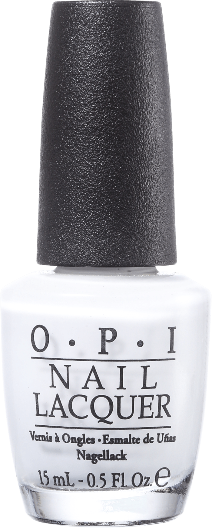 OPI Clássicos Alpine Snow - Esmalte Cremoso 15ml