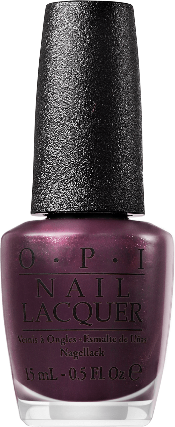 OPI Clássicos Black Cherry Chutney - Esmalte Perolado 15ml