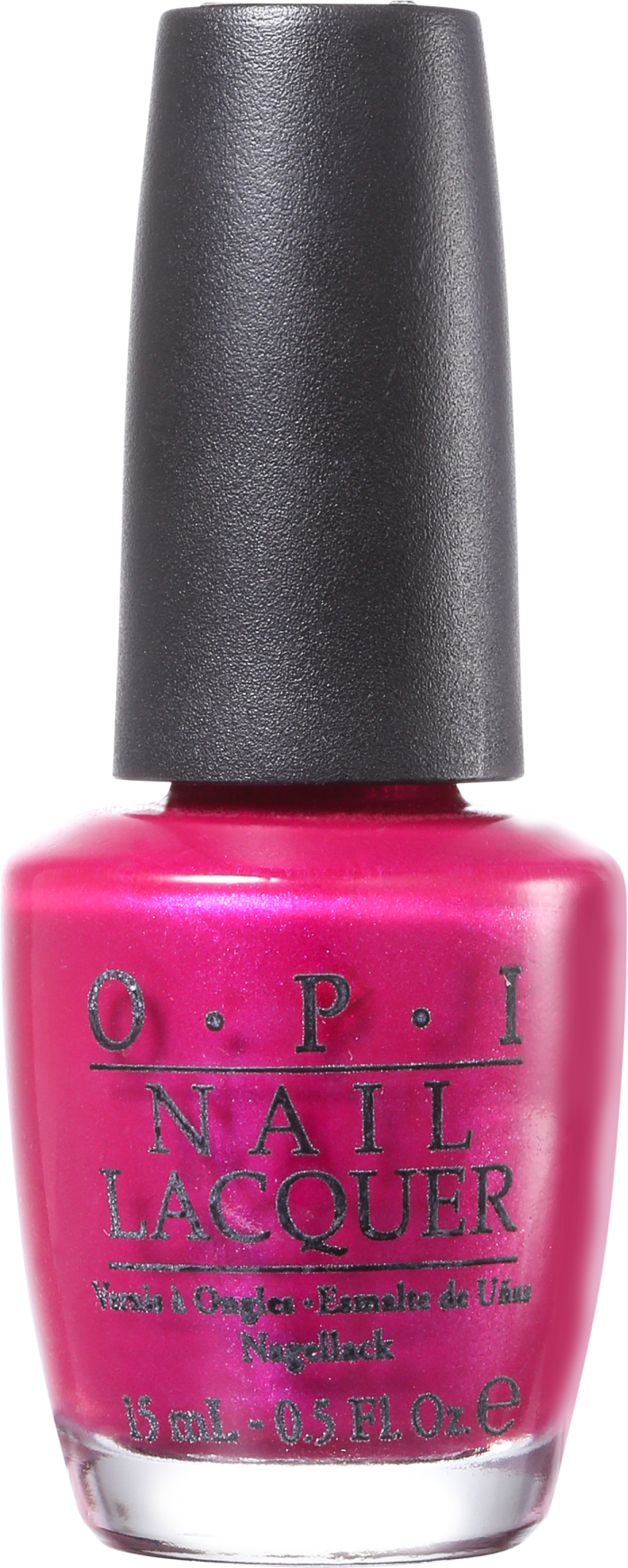 OPI Clássicos Flashbulb Fuschsia - Esmalte Cintilante 15ml