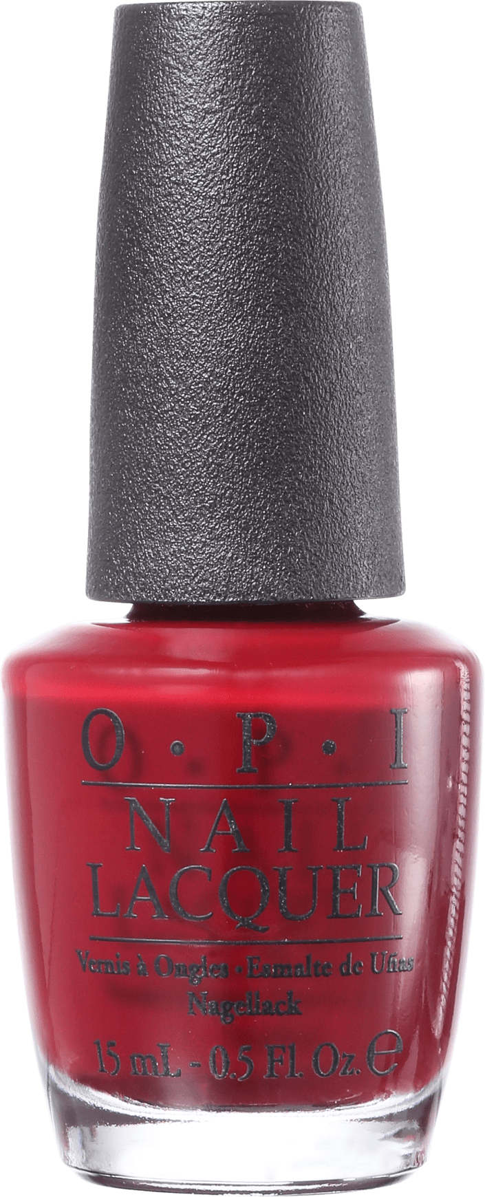 OPI Clássicos Got The Blues for Red - Esmalte Cremoso 15ml