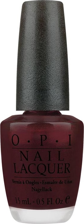 OPI Clássicos Midnight In Moscow - Esmalte Perolado 15ml