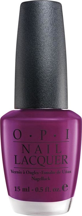 OPI Clássicos Pamplona Purple - Esmalte Cremoso 15ml