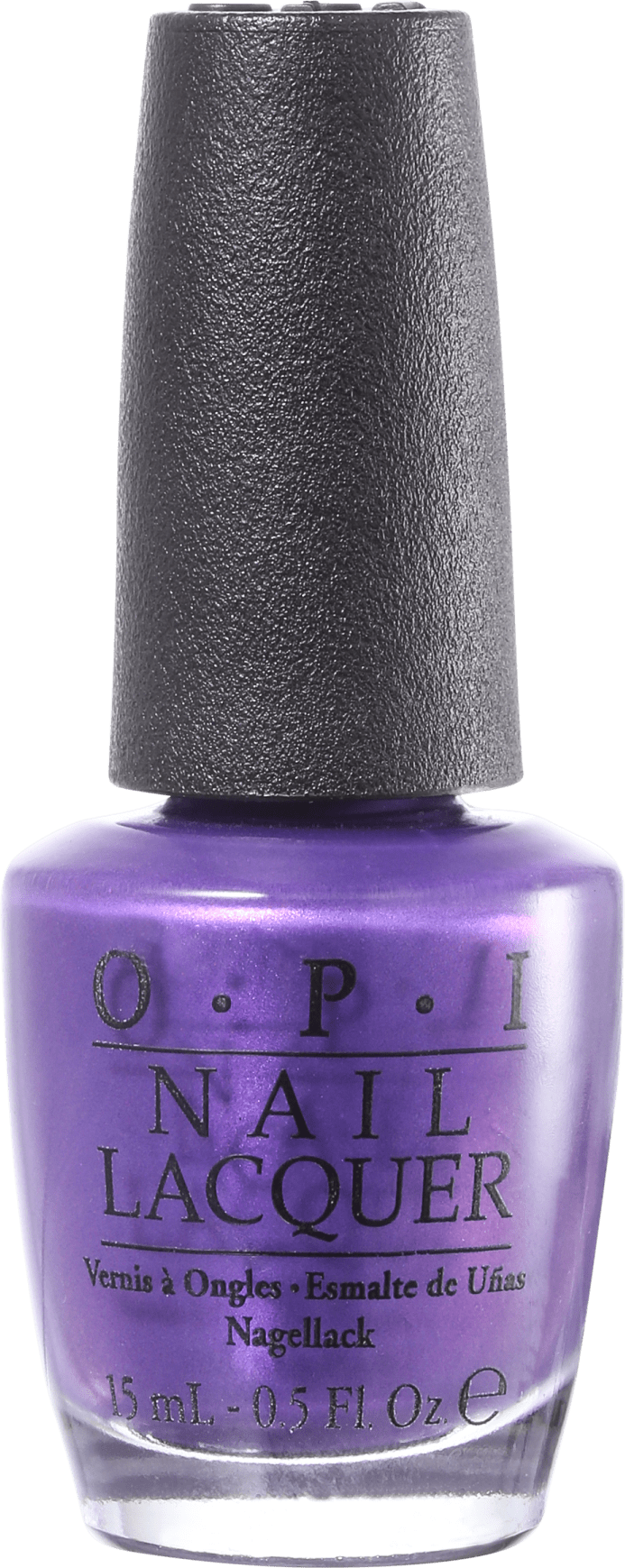 OPI Clássicos Purple With a Purpose - Esmalte Cintilante 15ml