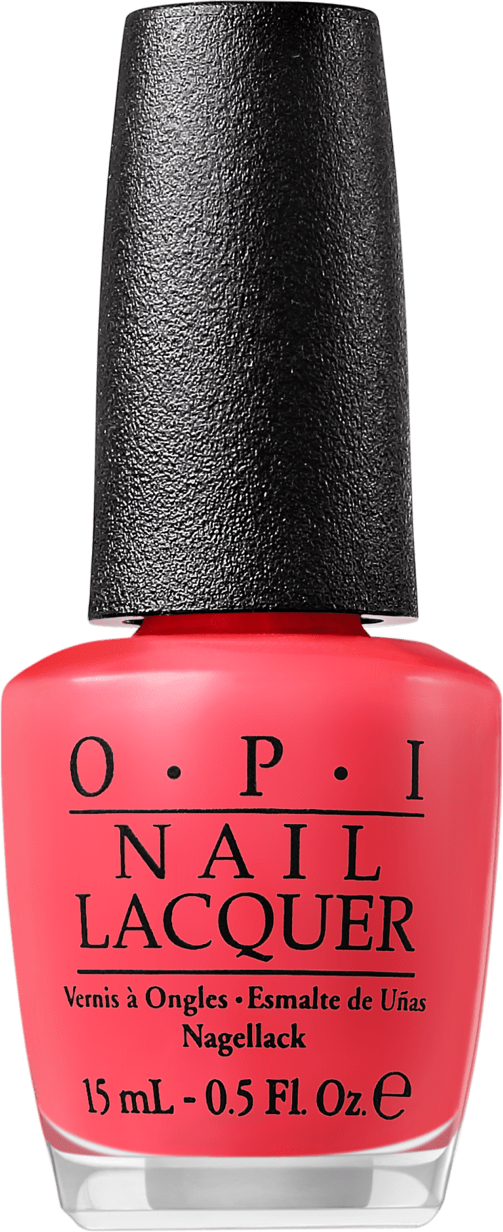 OPI Clássicos Red My Fortune Cookie - Esmalte Cremoso 15ml