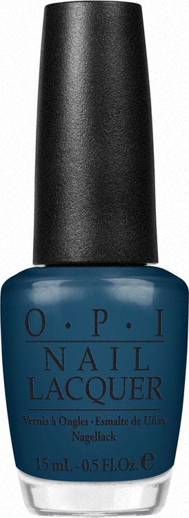 OPI Clássicos Ski Teal We Drop - Esmalte Cremoso 15ml