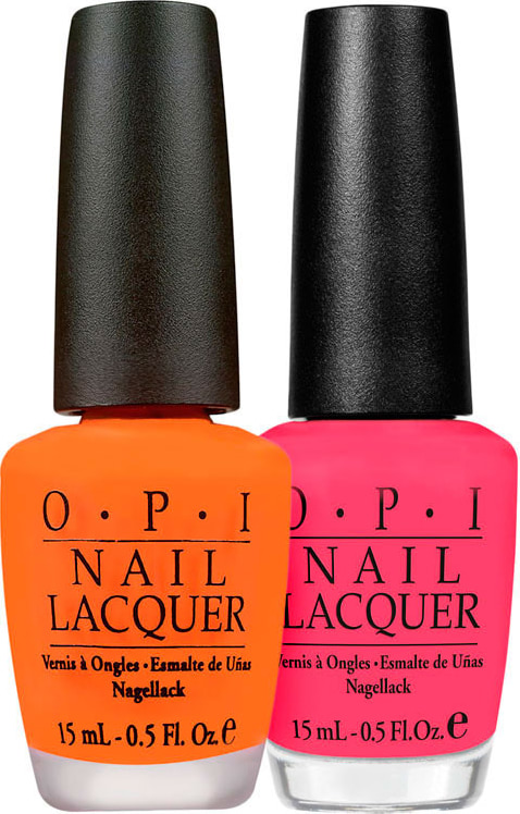 Kit OPI Clássicos Guy Meets Back Pocket de Esmaltes (2 produtos)