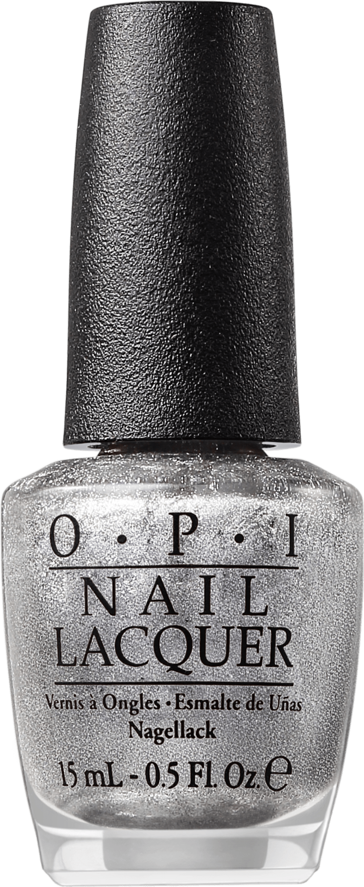 OPI Haven't the Foggiest - Esmalte Glitter 15ml