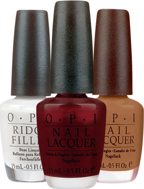 OPI Jacques Filler In Moscow Kit (3 Produtos)