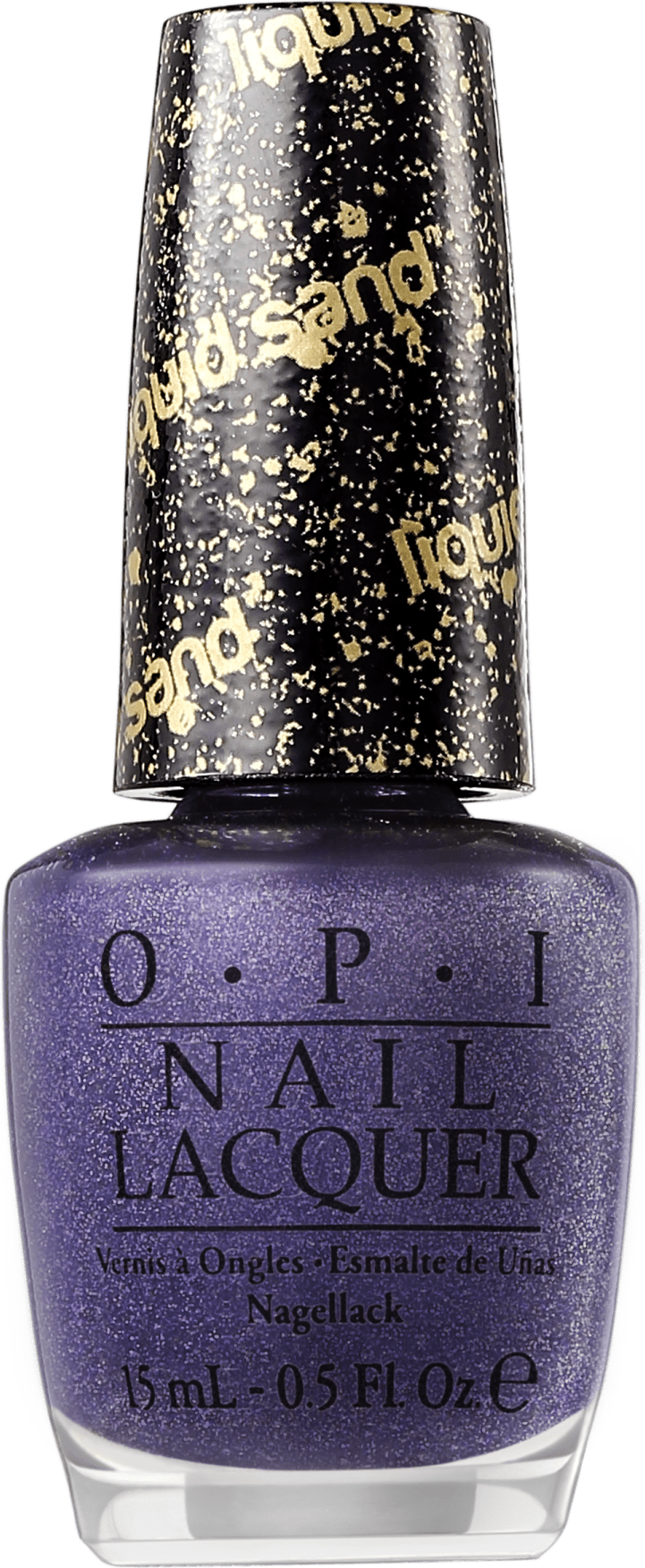 OPI Liquid Sand Alcatraz... Rocks - Esmalte Glitter 15ml