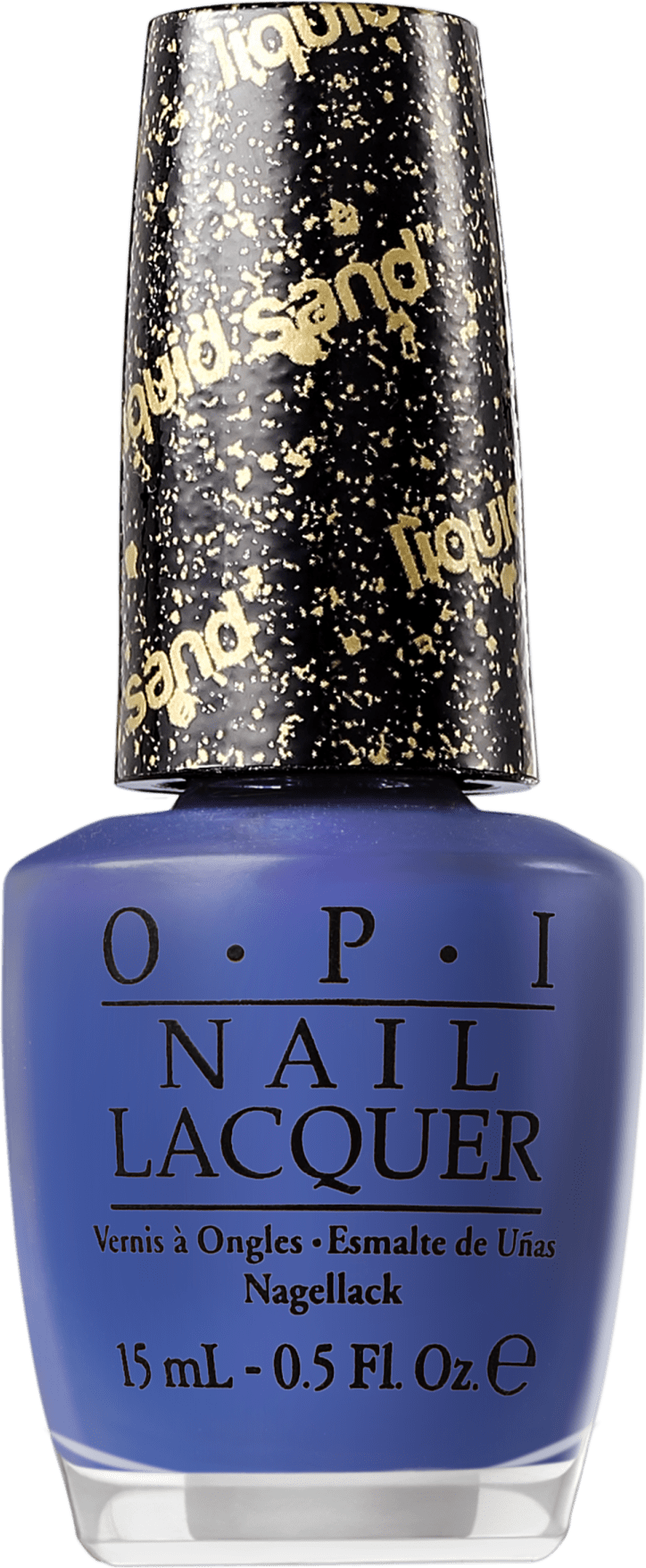 OPI Liquid Sand Wharf! Wharf! Wharf! - Esmalte Cremoso 15ml