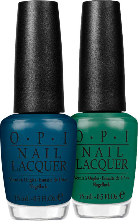 Kit OPI Clássicos Mess With Ski de Esmaltes (2 produtos)