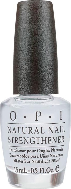OPI Natural Nail Strengthener - Base Fortalecedora 15ml