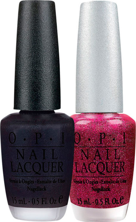 Kit OPI Clássicos Sapphire Extravagance de Esmaltes (2 produtos)