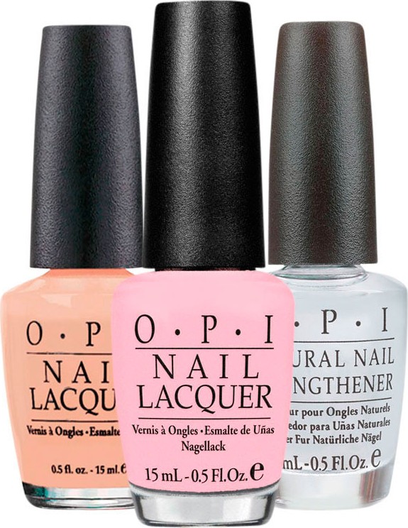 OPI Strong Precious Samoan Kit (3 Produtos)