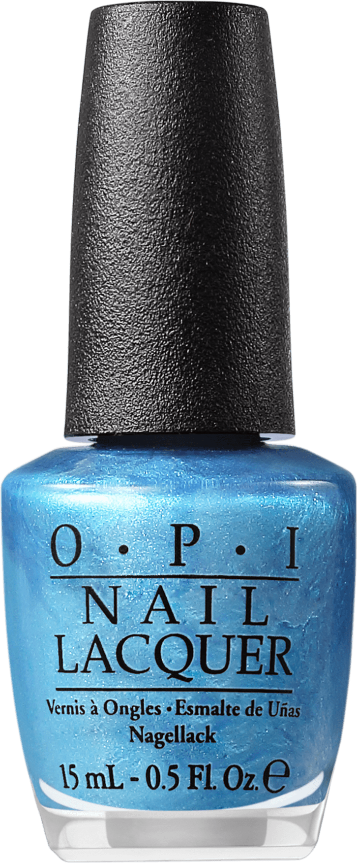 OPI Teal the Cows Come Home - Esmalte Metálico 15ml