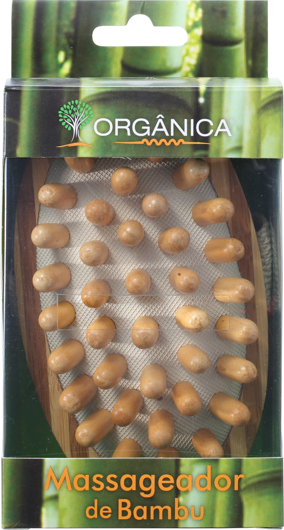 Orgânica Bambu Anticelulite - Massageador