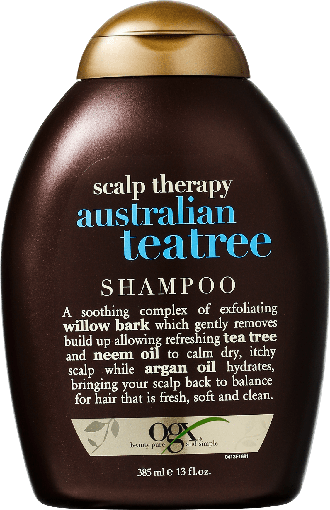 Organix Australian Teatree - Shampoo 385ml
