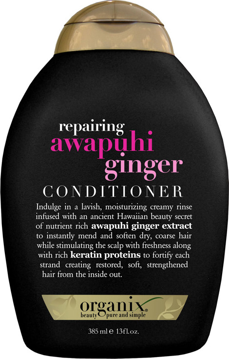 Organix Awapuhi Ginger Conditioner - Condicionador 385ml