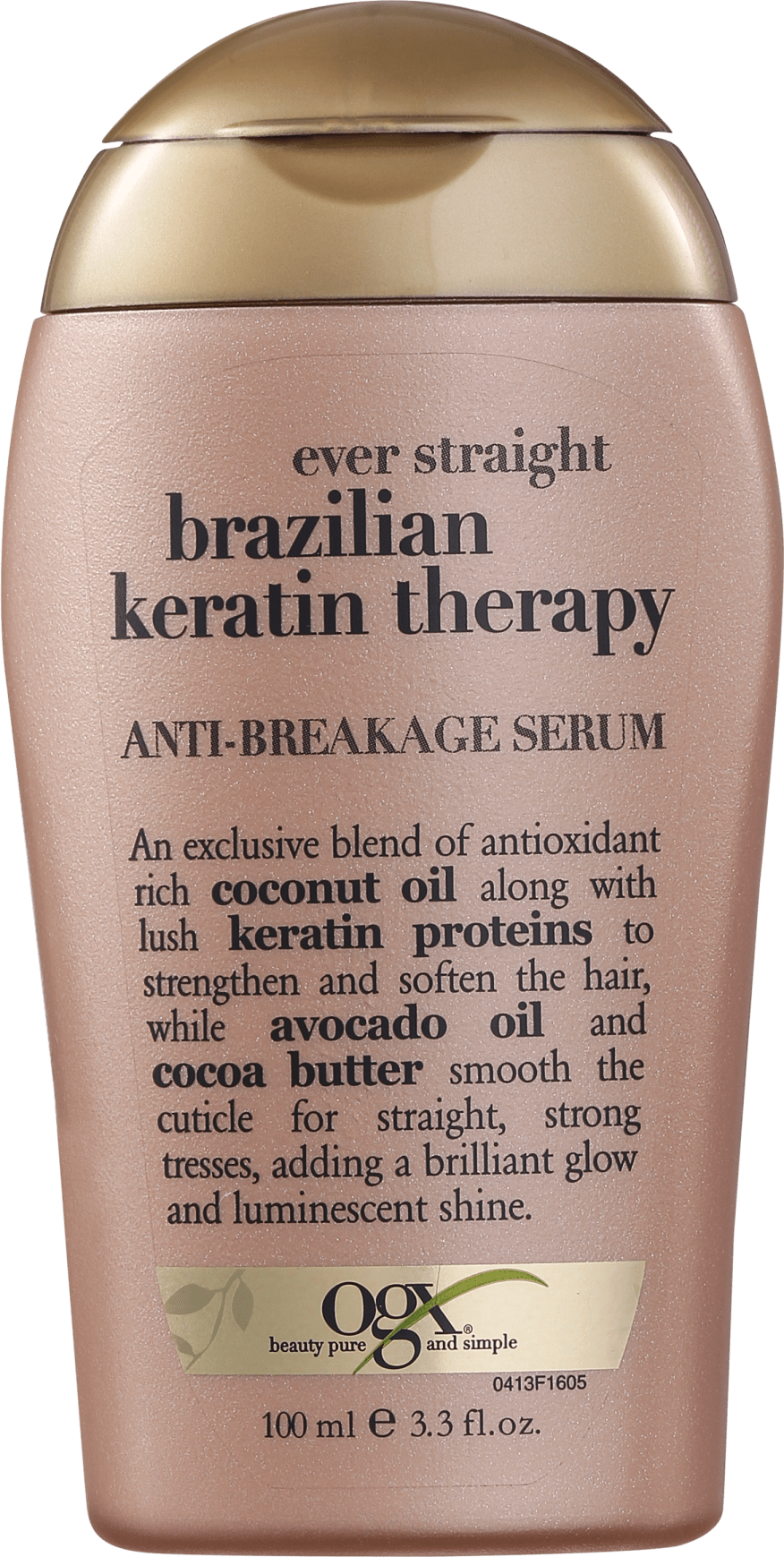 Organix Brazilian Keratin Therapy Anti-Breakage - Sérum 100ml