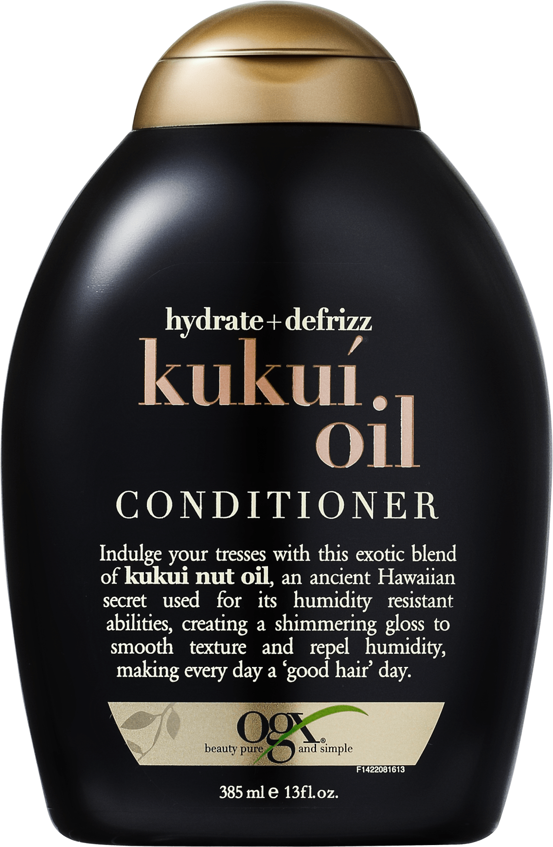 Organix Kukuí Oil Conditioner - Conditioner 385ml