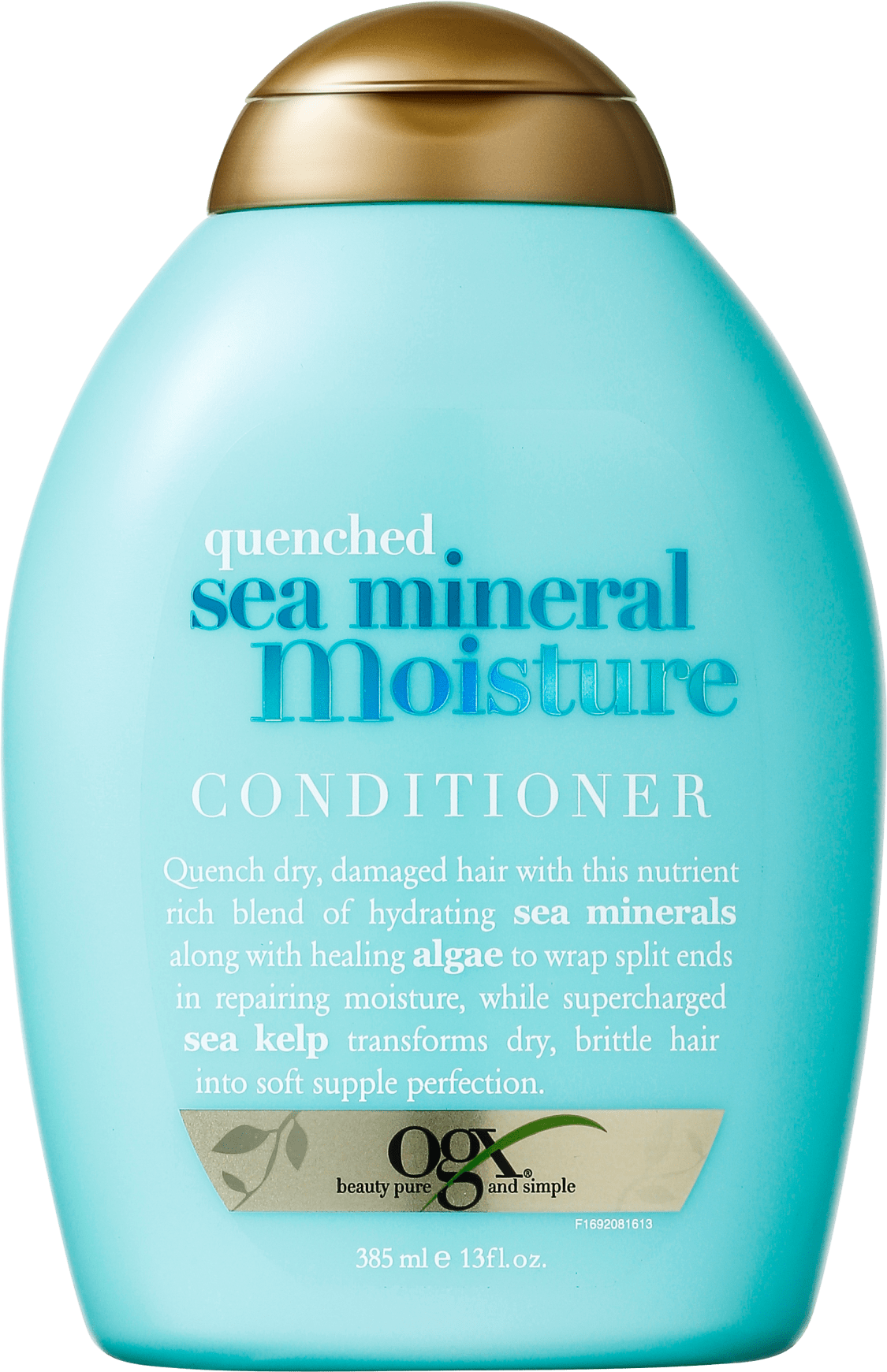 Organix Sea Mineral Moisture Conditioner - Condicionador 385ml