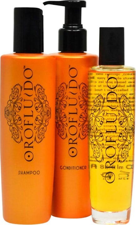 Orofluido Elixir Kit (3 Produtos)
