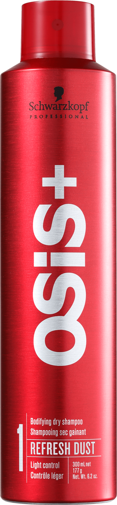 OSIS+ Refresh Dust Texture Bodyfying Dry - Shampoo a Seco 300ml