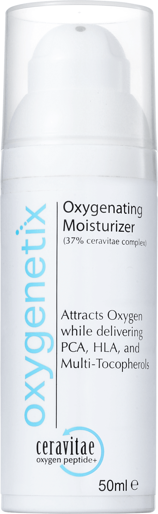 Oxygenetix Oxygenating - Loção Hidratante Facial 50ml