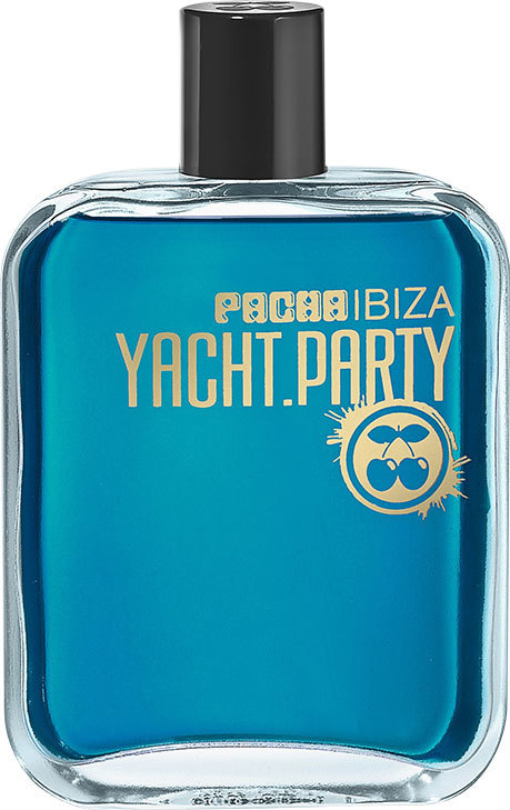 Pacha Ibiza Yacht Party Eau de Toilette - Perfume Masculino 100ml